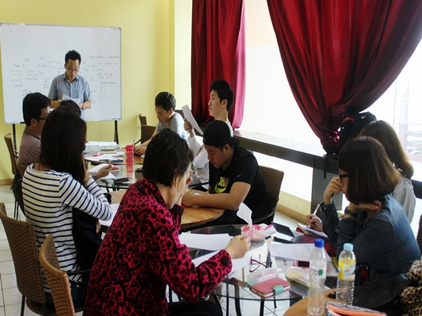 4월19일 Orientation